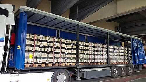 Zdjęcie: Magazynowanie